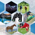 thumbnail image 3 of High-Power Binoculars with 180x Magnification, Night Vision for Outdoor Adventures, Compact & Waterproof for Hiking or Birdwatching, 3 of 9