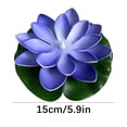 thumbnail image 1 of Floating LED Pool Light Night Light for Swimming Pool Garden Pond Decoration 6 Pack, 1 of 7