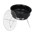 thumbnail image 4 of Outdoor Grilling,Mini Round Barbecue Grill Barbecue Smoker BBQ Grill Smart Functionality, 4 of 6