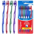 thumbnail image 1 of Colgate Extra Clean Full Head Toothbrush, Medium - 6 Count, 1 of 6