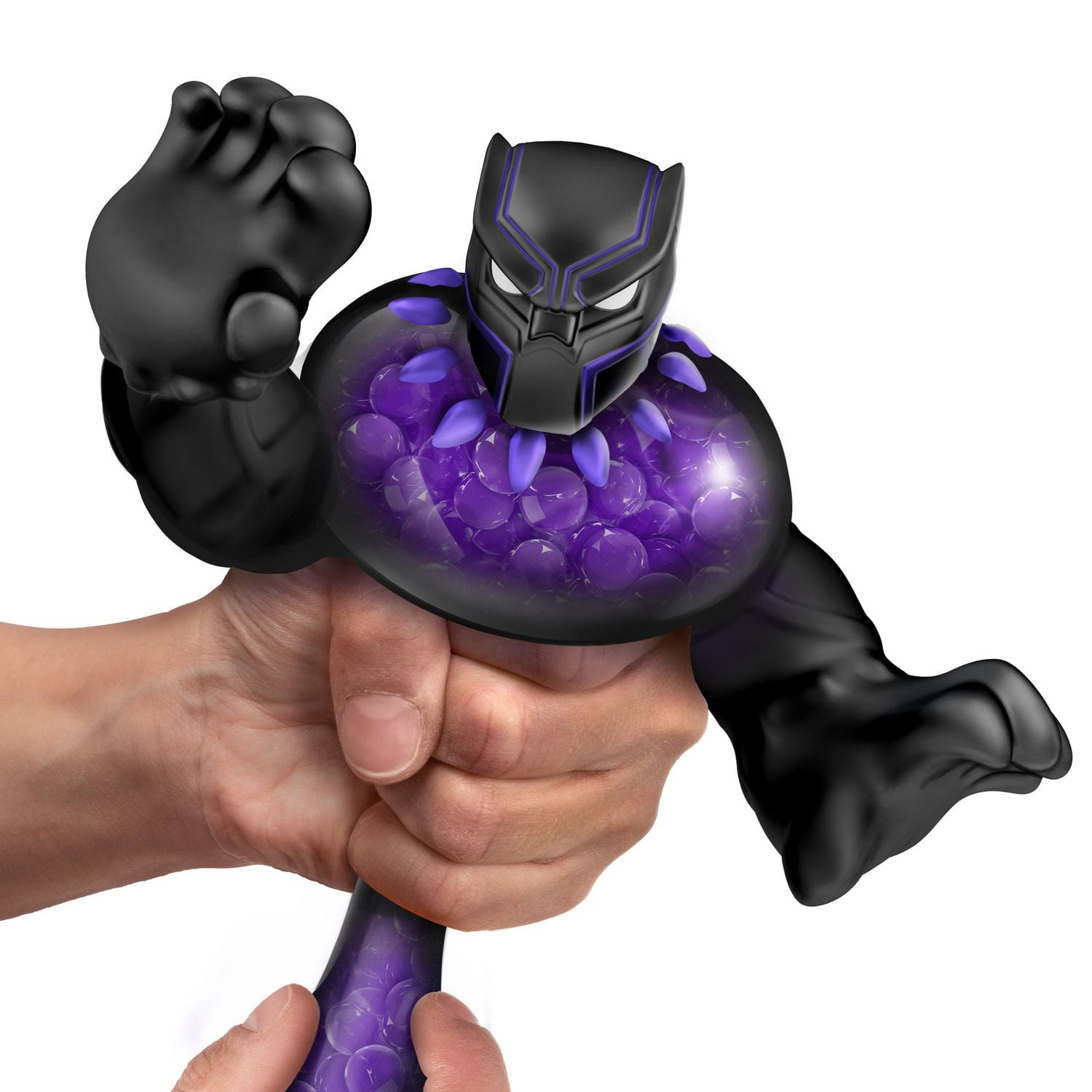 Héros Marvel Goo Jit Zu - Black Panther