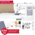 thumbnail image 2 of SINGER® 7285Q Patchwork™ Computerized Sewing & Quilting Machine, 2 of 9