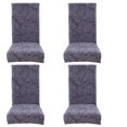 thumbnail image 1 of Chair Cover Dust-proof Stretchy Chair Slipcover Dining Chair Protector Cover, 1 of 10