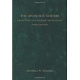 thumbnail image 1 of The Apostolic Fathers: Greek Texts and English Translations, 1 of 1