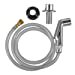 thumbnail image 3 of Danco 3859634 Kitchen Sink Spray Hose & Head Assembly, Chrome, 3 of 4