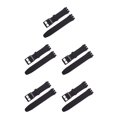 thumbnail image 3 of kurtrusly Bracelet de Montre en Silicone Réglable Accessoires de Montre Bracelet Installation Facile 5Ensemble, 3 of 6