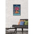 thumbnail image 4 of Ligue NFL - Collage de billets Super Bowl LVII, 4 of 6