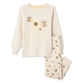 thumbnail image 1 of Pyjama 2 pièces George pour petites filles, 1 of 2