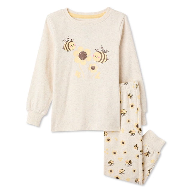 Pyjama 2 pièces George pour petites filles