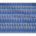 thumbnail image 4 of oneOone Cotton Flex Fabric Circle Block Fabric Prints By Yard 40 Inch Wide, 4 of 4