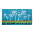 thumbnail image 1 of Hometrends Yarn Dyed Jacquard Beach Towel, 1 of 2