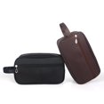 thumbnail image 4 of Creative bag Retro Paris Pencil Pen Case Cosmetic Makeup Coin Pouch Zipper Bag Purse, 4 of 5