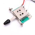 thumbnail image 3 of New Guitar Wiring Harness 1V2T 1 Jack Switch Set for Electric Guitar, 3 of 8