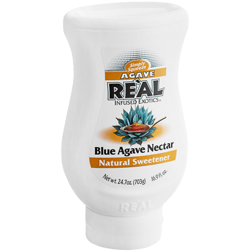 Real Nectar d'Agave Bleu Édulcorant Naturel 16,9 fl oz