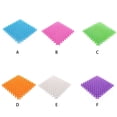 thumbnail image 1 of Colorful DIY Non-Slip Bathroom Mats Safety mat bath rugs Shower Tub Bath Mat Bath Rug, 1 of 8