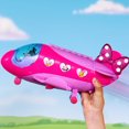 thumbnail image 2 of Disney Junior Minnie Mouse Bow-Liner Jet Toy Figures and Playset, 2 of 7