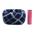 thumbnail image 2 of Honganda Pet Blanket Soft Bed Sleeping Kennel Cat Litter Round Plush Nest Pad, 2 of 6
