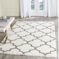 thumbnail image 1 of Safavieh Montreal Lennart Geometric Shag Area Rug, 1 of 3