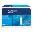 thumbnail image 1 of Bandelettes d’analyse CONTOUR® NEXT, 1 of 1