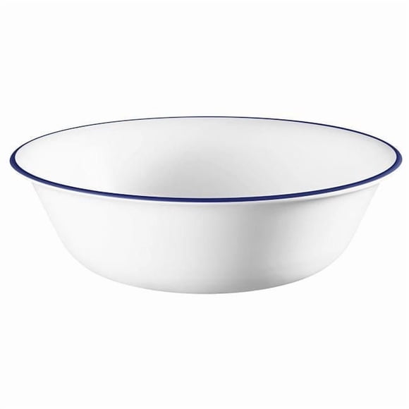 Corelle® Classic Cobalt Circles 18oz Bowl