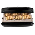 thumbnail image 3 of George Foreman 6-Serving Adjustable Electric Grill and Panini Press, 3 of 6