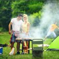 thumbnail image 4 of Multi-function Fishing Chair Camping Folding Chair Fishing Camping Chair Travel Foldable Chair, 4 of 9