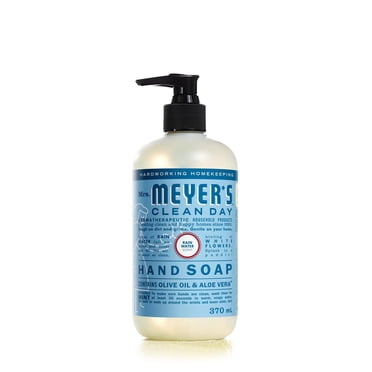 Mrs. Meyer's Clean Day Savon pour les Mains Eau de Pluie