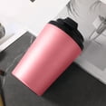 thumbnail image 4 of Travel Coffee Mug 380Ml Stainless Steel Vacuum Insulated Mug - Coffee Travel Mug with Lid Spill Proof - Insulated Mug Keeps Insulated / Iced Coffee,Tea and Beer Insulated Coffee Mug, 4 of 6