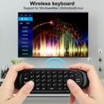 thumbnail image 4 of Precise Remote Control, Keyboard Remote Control, Flying Mouse, Flexible Support Full Keyboard, 2.4G Wireless For, 4 of 8