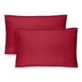 thumbnail image 1 of Bare Home Ensemble de Taies en Microfibre Ultra Douce 1800 de Qualité Supérieure, 1 of 7