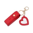 thumbnail image 2 of Antqov Boîte de Rangement pour Rouges à Lèvres avec Miroir Porte-Monnaie Porte-Clés Mini Sac de Rangement pour Rouges à Lèvres, un Rangement, 2 of 5
