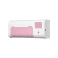 thumbnail image 1 of Yhmxh Home Decor Office Decor Household Toothbrush Box Toothbrush Sterilizer Wall-mounted Sterilizer Rack Sterilizer Home Essentials Office Accessories Office Organizer, 1 of 6