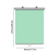 thumbnail image 3 of SIYTUAU Retractable Sun Shade Window Cover Car Windshield Roller Blind Heat Blocking Suction Cup Privacy Shield For Auto Home 18 X 49 Inch, 3 of 7