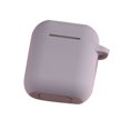 thumbnail image 1 of Earphone Charging Case Protector Anti-lost Silicone Solid cover Case protector Color Design Protective Cover Replacement For AirPods, 1 of 8