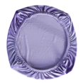 thumbnail image 1 of veasfak Soft Velvet Stretch Wedding Dining Room Chair Seat Cover, 1 of 5