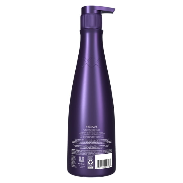 Nexxus Keraphix Shampoo for damaged, dry hair Damage Healing