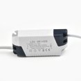 thumbnail image 1 of MYG AC-DC Transformator LED Light Lamp Driver Netzteil 1-3W/4-7W/8-12W/12-18W 300mA, 1 of 3