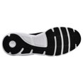 thumbnail image 4 of Under Armour Chaussure de Course sur Route pour Hommes Charged Assert 9, Noir (007)/blanc, 9, 4 of 7