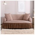 thumbnail image 1 of Housses de Sofa 1/2/3/4 Places Housse de Sofa Tout Inclus Housse de Sofa Extensible Lavable Protège-Sofa Antidérapant, 1 of 6