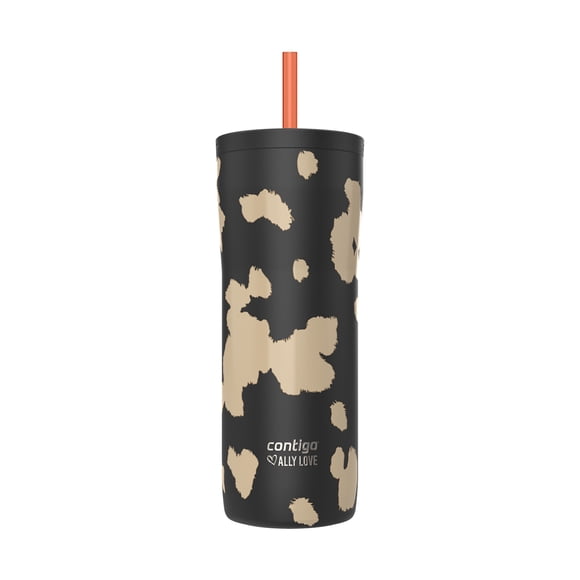 Tasse avec paille en acier inoxydable Contigo Streeterville 2.0, 709 ml (24 oz)