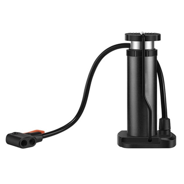 Portable Foot Air Pump Practical Foot Inflator Durable Cycling Inflator