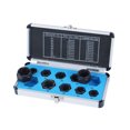 thumbnail image 1 of Thinsony 10x Toolbox With Threading Removed Tool Set Black Antioxidant Screw Remover 1Set, 1 of 5