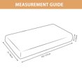 thumbnail image 4 of Housses Extensibles pour Coussins de Canapé, Protège-Coussins Réversible, Housses de Protection pour Coussins de Sofa, 4 of 9