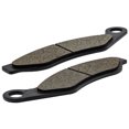 thumbnail image 2 of Niche Organic Brake Pad Set for Harley-Davidson Tri Glide Motorcycle MK1002834, 2 of 8