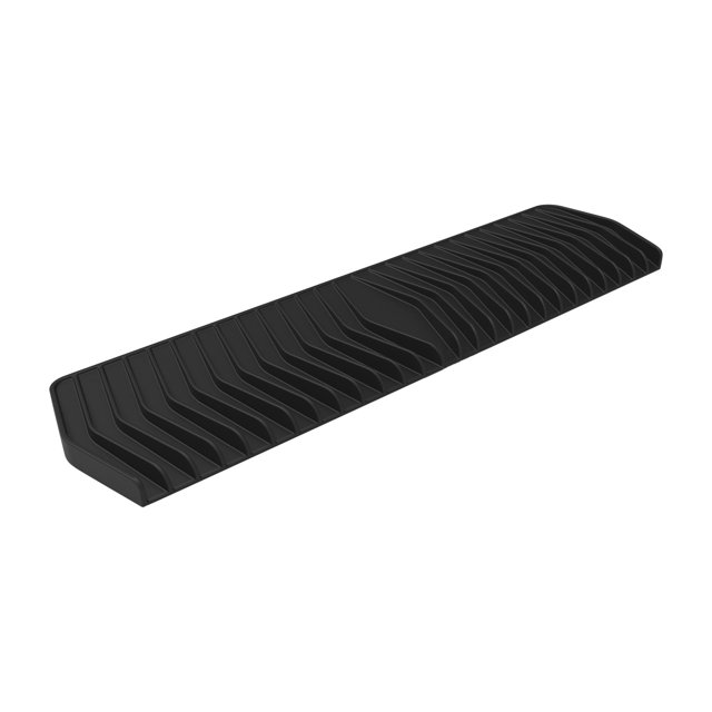 TopLLC Slope Silicone Soap Rack Bathroom Drains Rack Non Perforated Portable Soap Box Household Drains
