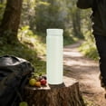 thumbnail image 1 of Aufmer 304 Stainless Steel Travel Thermos, 300ml Double Wall Vacuum Insulated Bottle, Leak Proof Thermal Flask for Coffee Tea Water, 1 of 5