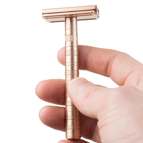 Henson AL13 Copper Aluminium Safety Razor - Walmart.ca