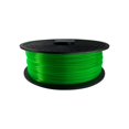 thumbnail image 1 of EL3D Filament pour Imprimante 3D; Vert Fluorescent PLA, 1,75 mm; 1 kg, 1 of 2