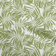 thumbnail image 1 of oneOone Rayon Green Fabric Leaf Sewing Material Print Fabric By The Yard 56 Inch Wide, 1 of 4