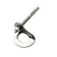 thumbnail image 1 of Xingzhi 25KN Acier Inoxydable Ancre Boulon Cintre pour Assureur Rigging Escalade Mousqueton, 1 of 8